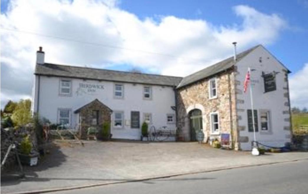 Herdwick Inn Penruddock Exterior foto